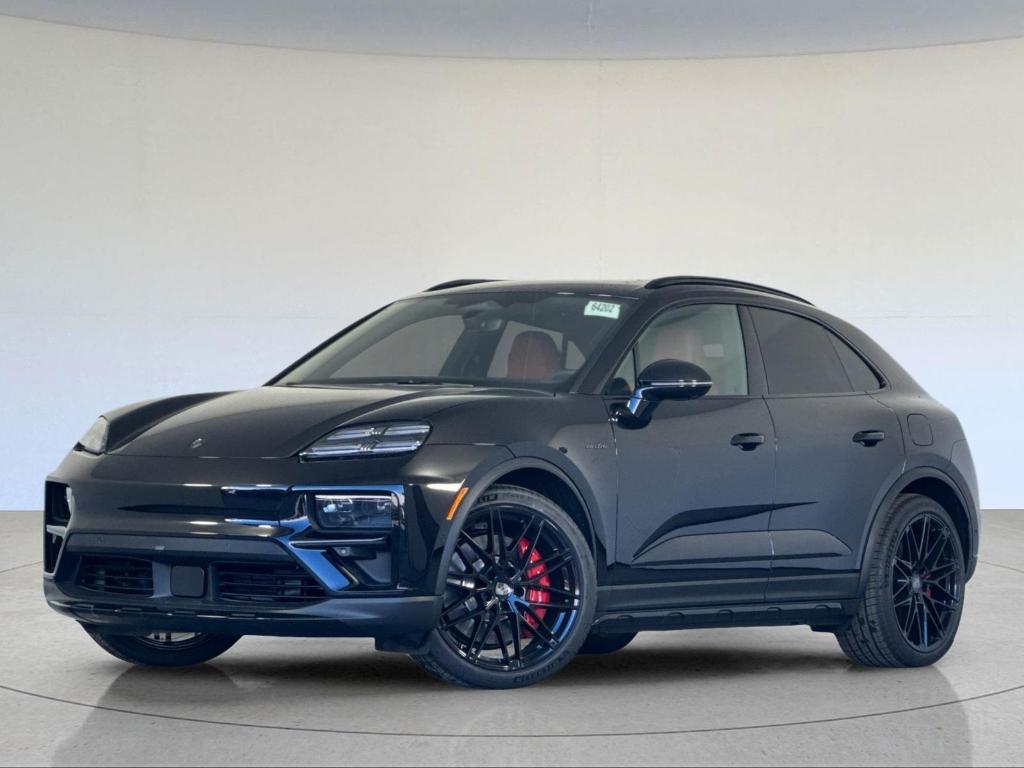 new 2025 Porsche Macan car, priced at $126,785