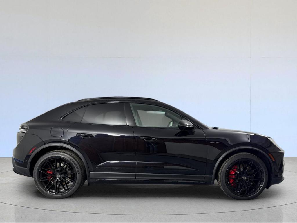 new 2025 Porsche Macan car, priced at $126,785