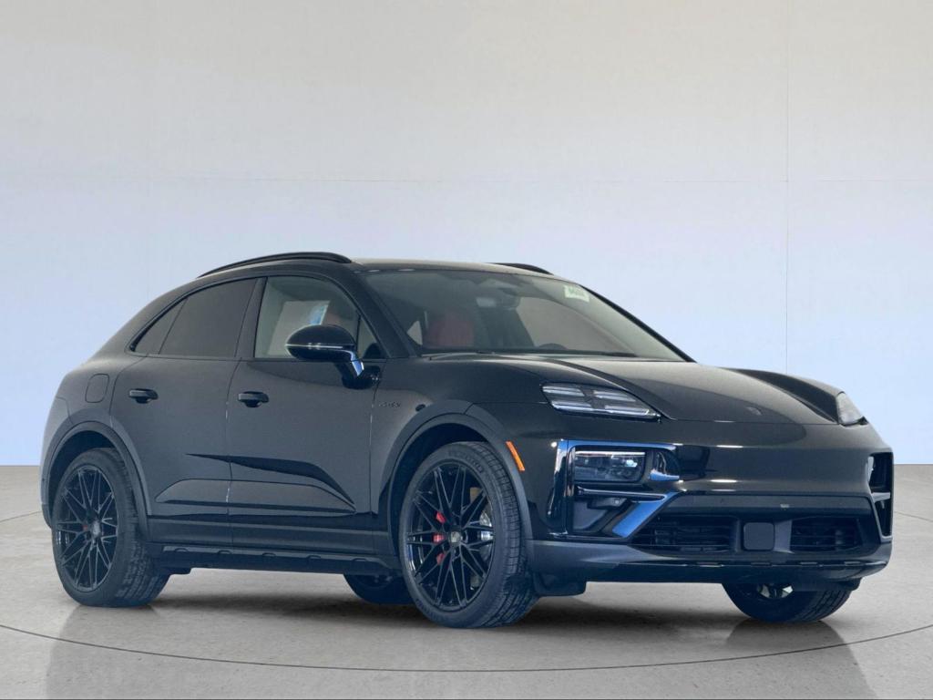 new 2025 Porsche Macan car, priced at $126,785
