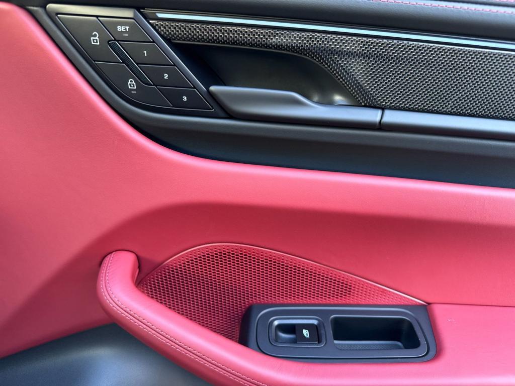 new 2025 Porsche Macan car, priced at $126,785