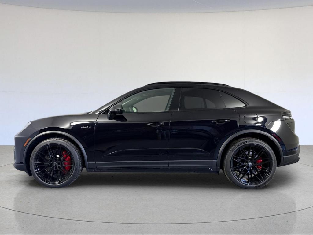 new 2025 Porsche Macan car, priced at $126,785