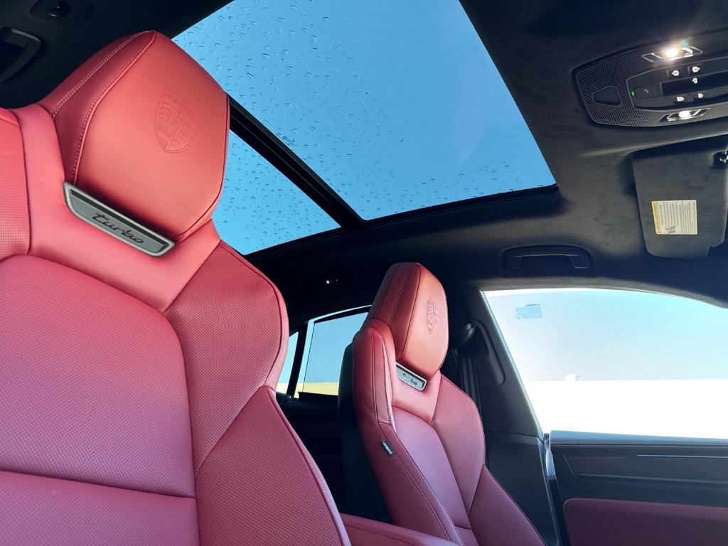 new 2025 Porsche Macan car, priced at $126,785