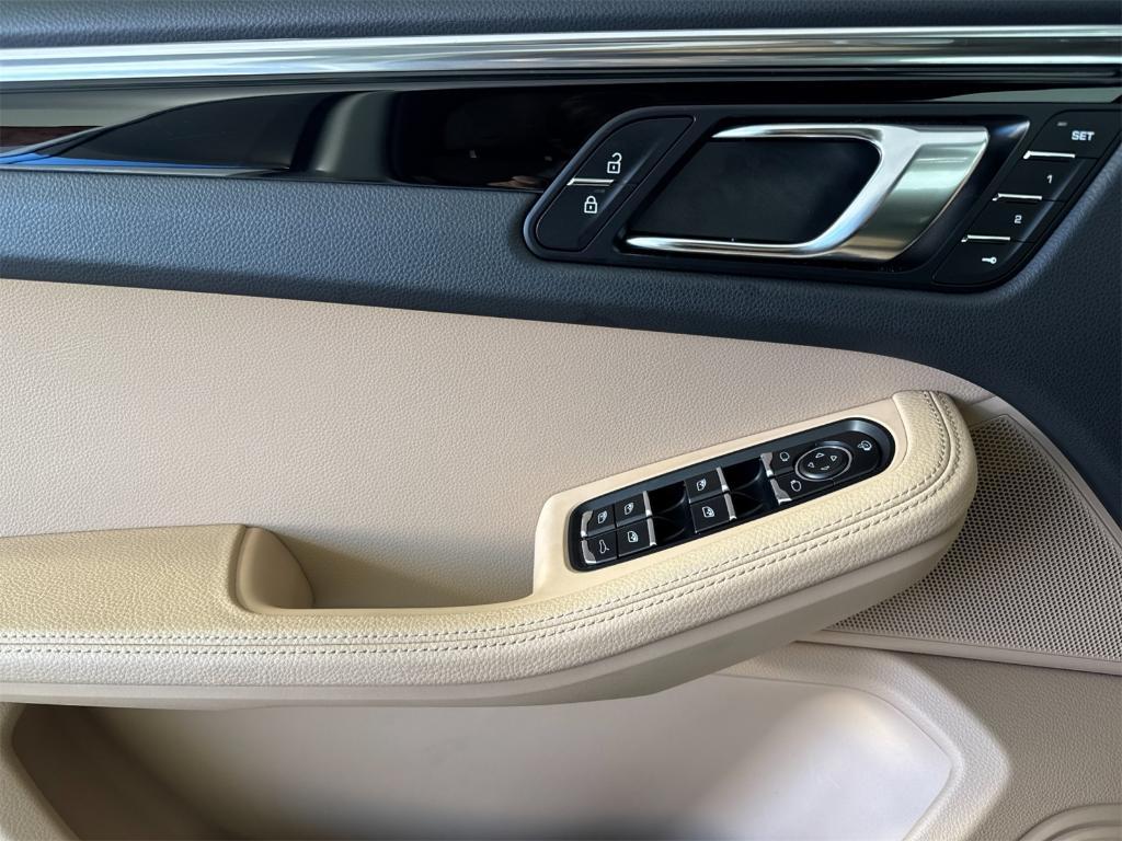 used 2025 Porsche Macan car, priced at $59,995