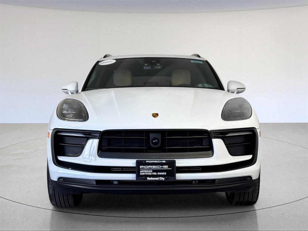 used 2025 Porsche Macan car, priced at $59,995