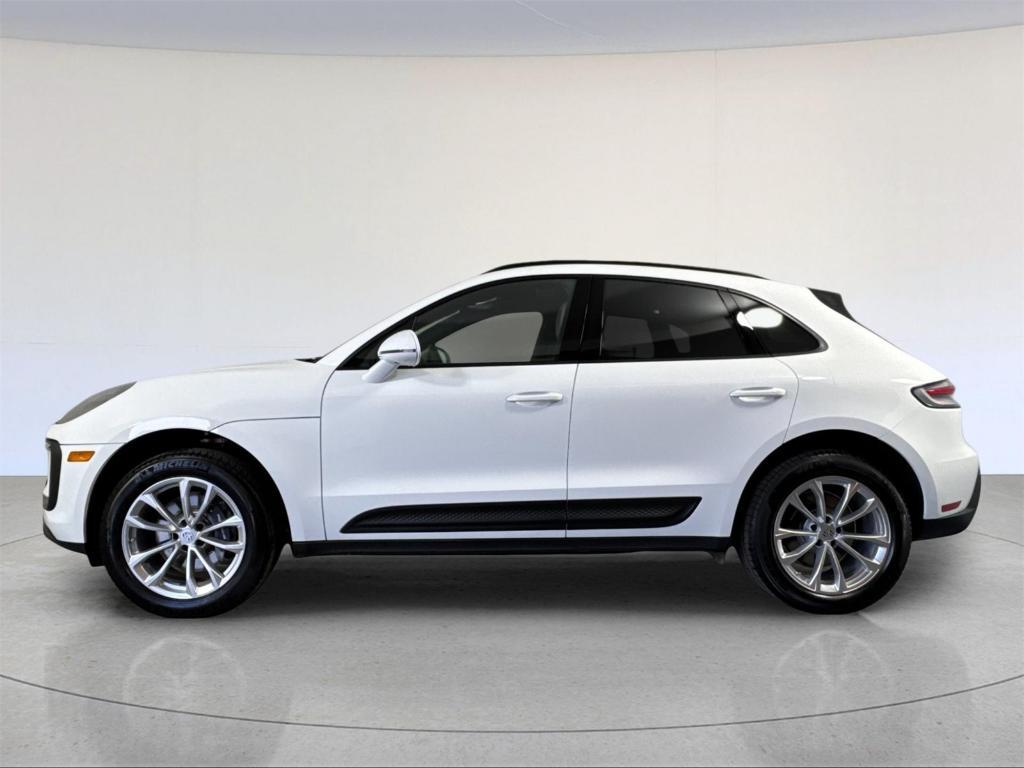 used 2025 Porsche Macan car, priced at $59,995