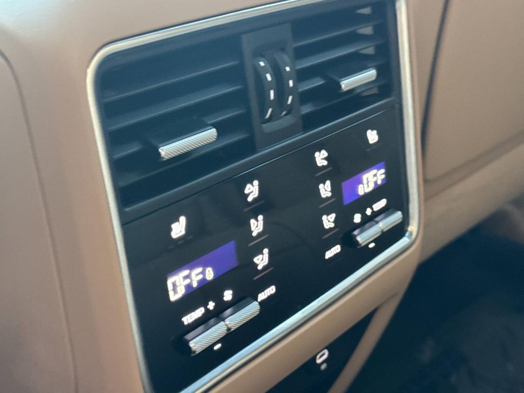 used 2022 Porsche Cayenne car, priced at $63,910