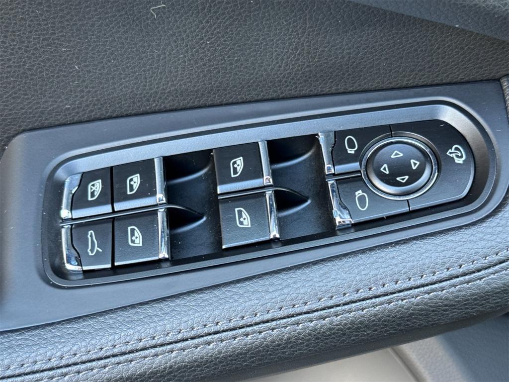 used 2025 Porsche Macan car, priced at $62,995