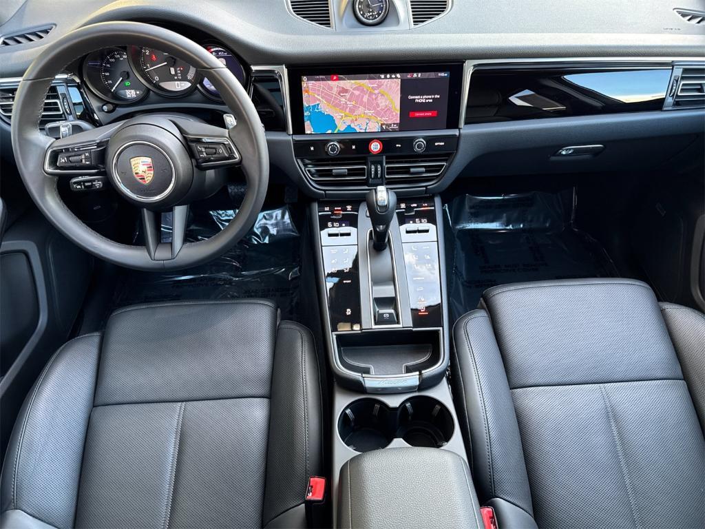 used 2025 Porsche Macan car, priced at $62,995