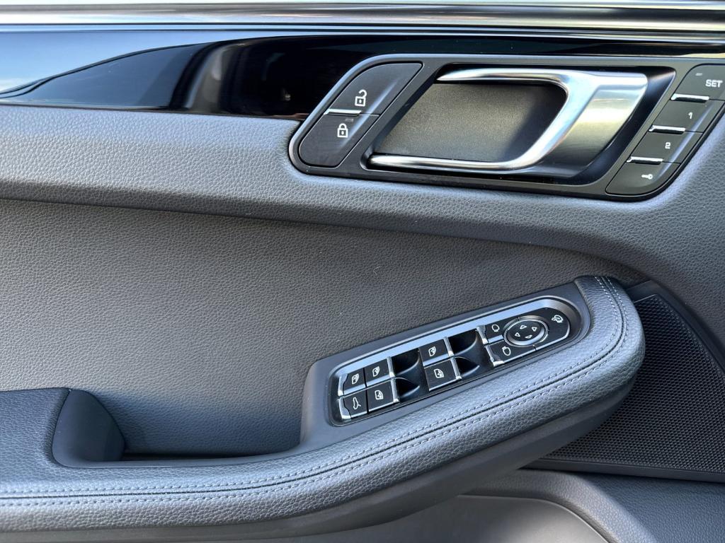 used 2025 Porsche Macan car, priced at $61,975
