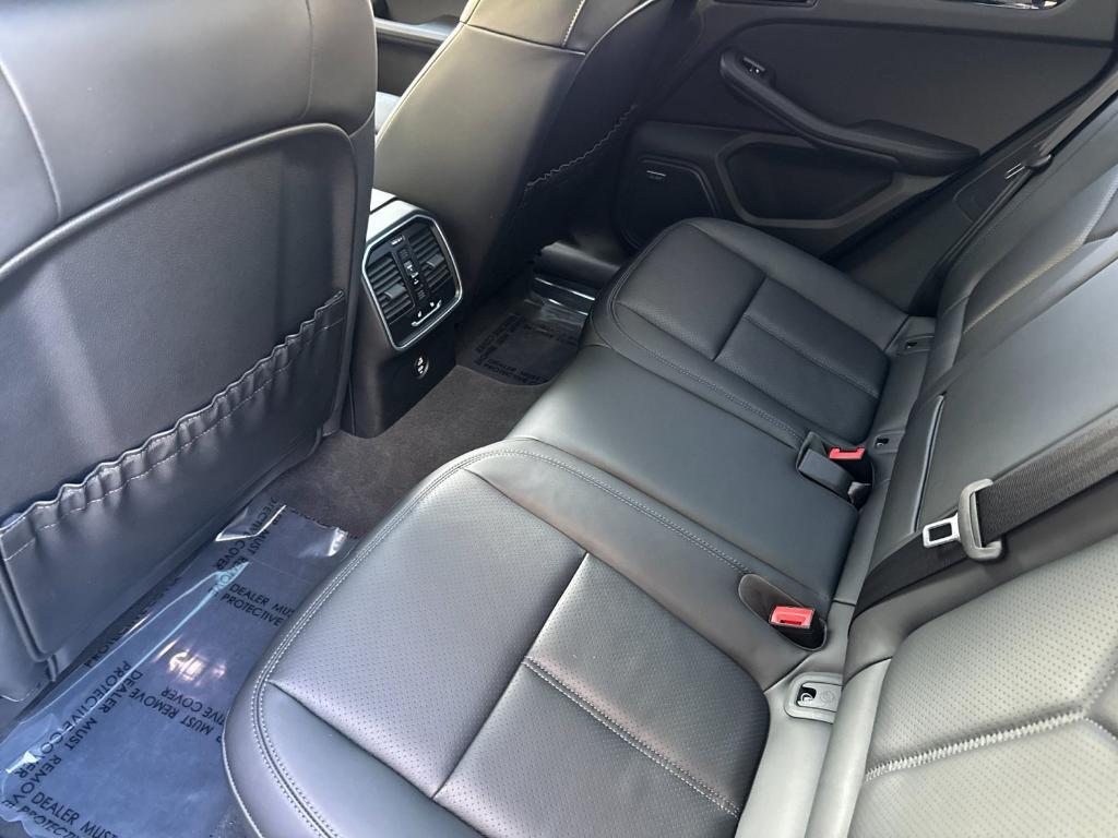 used 2025 Porsche Macan car, priced at $61,975