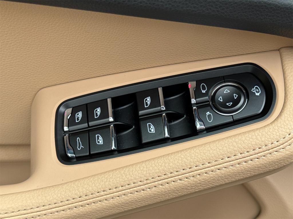 used 2025 Porsche Macan car, priced at $63,999