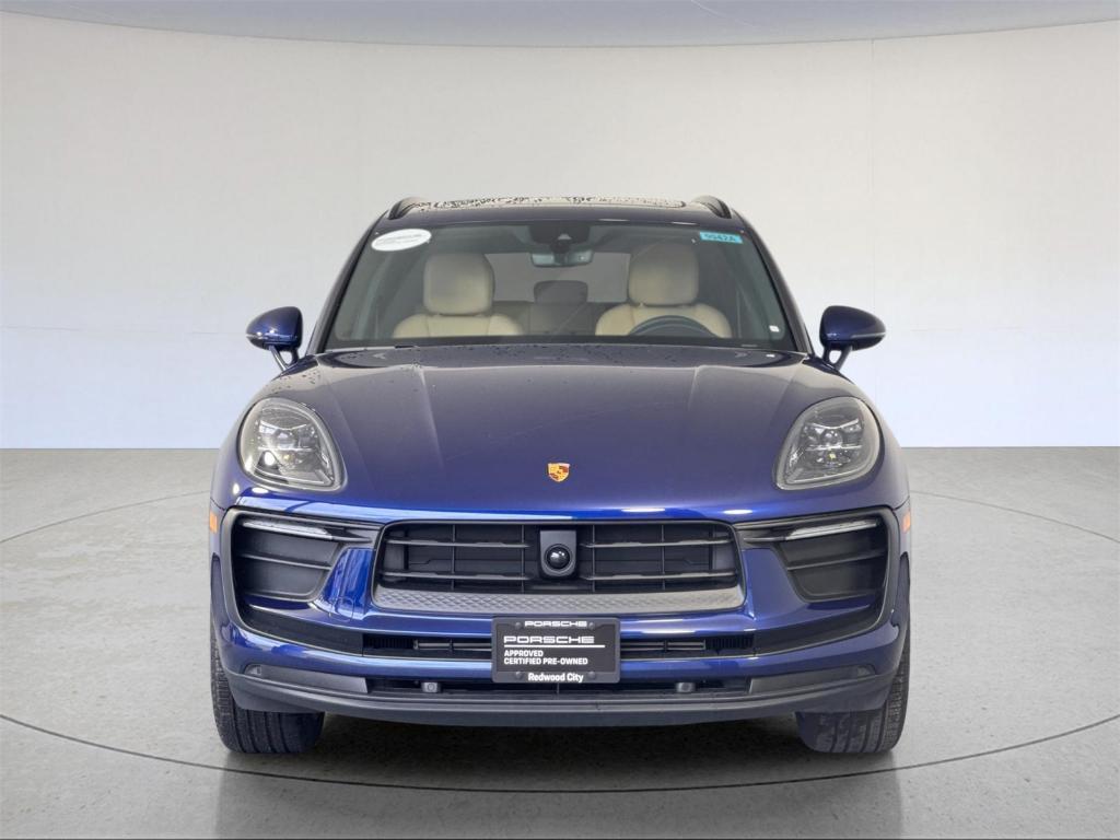 used 2025 Porsche Macan car, priced at $63,999