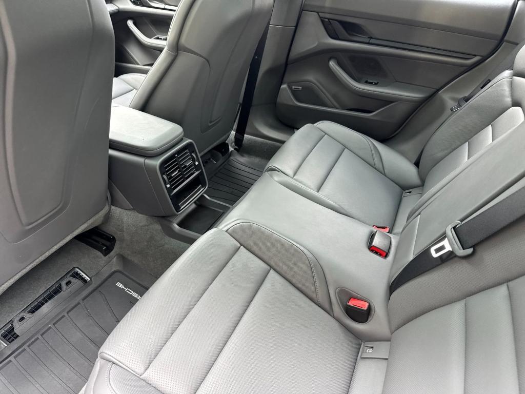 used 2024 Porsche Taycan car, priced at $99,999