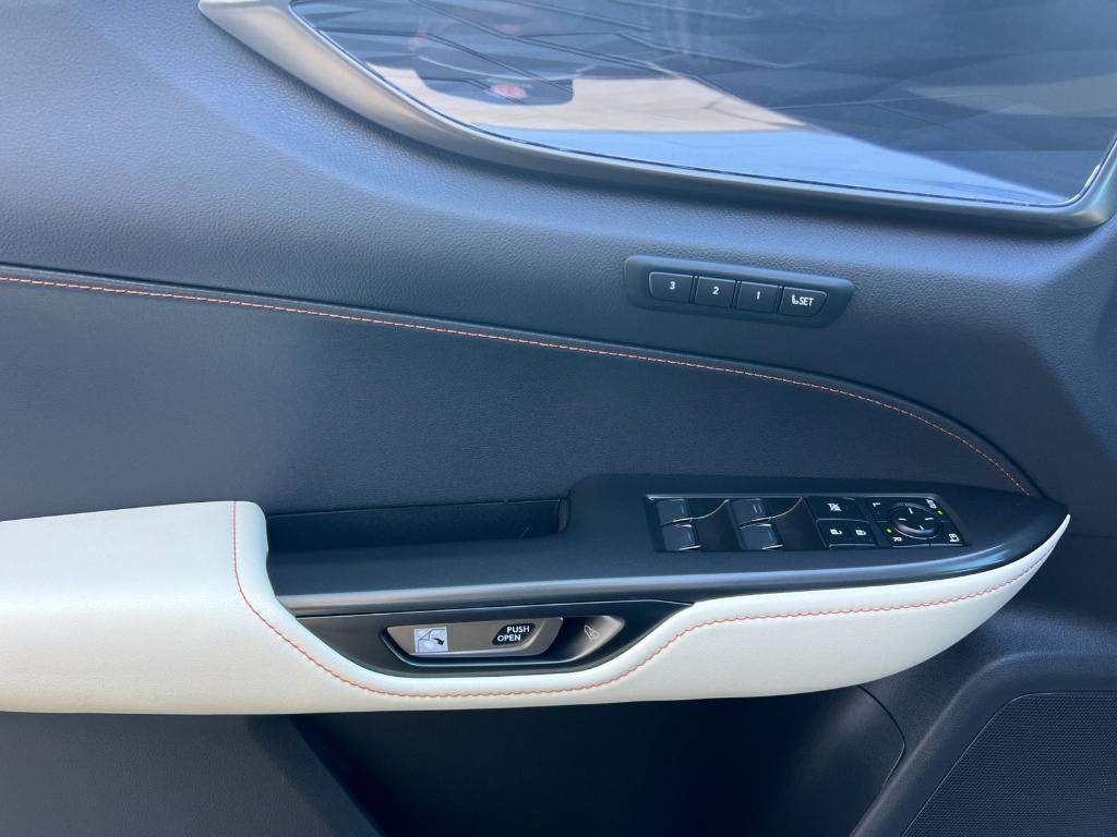 used 2023 Lexus NX 350 car, priced at $41,990