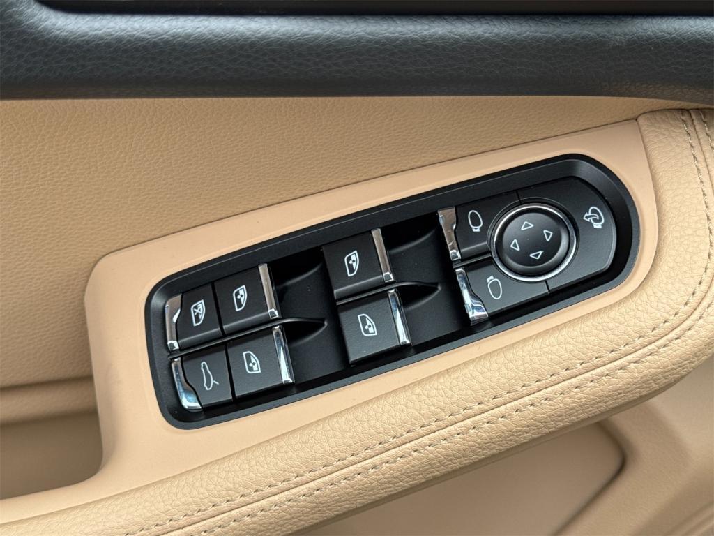 used 2025 Porsche Macan car, priced at $62,995