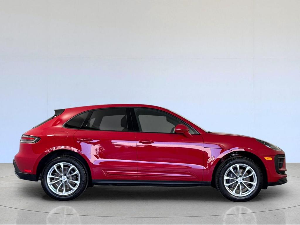 new 2026 Porsche Macan car, priced at $75,060