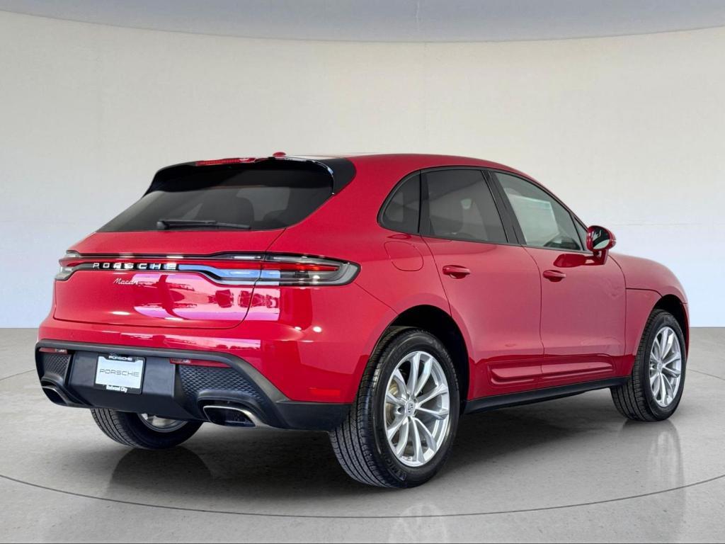 new 2026 Porsche Macan car, priced at $75,060