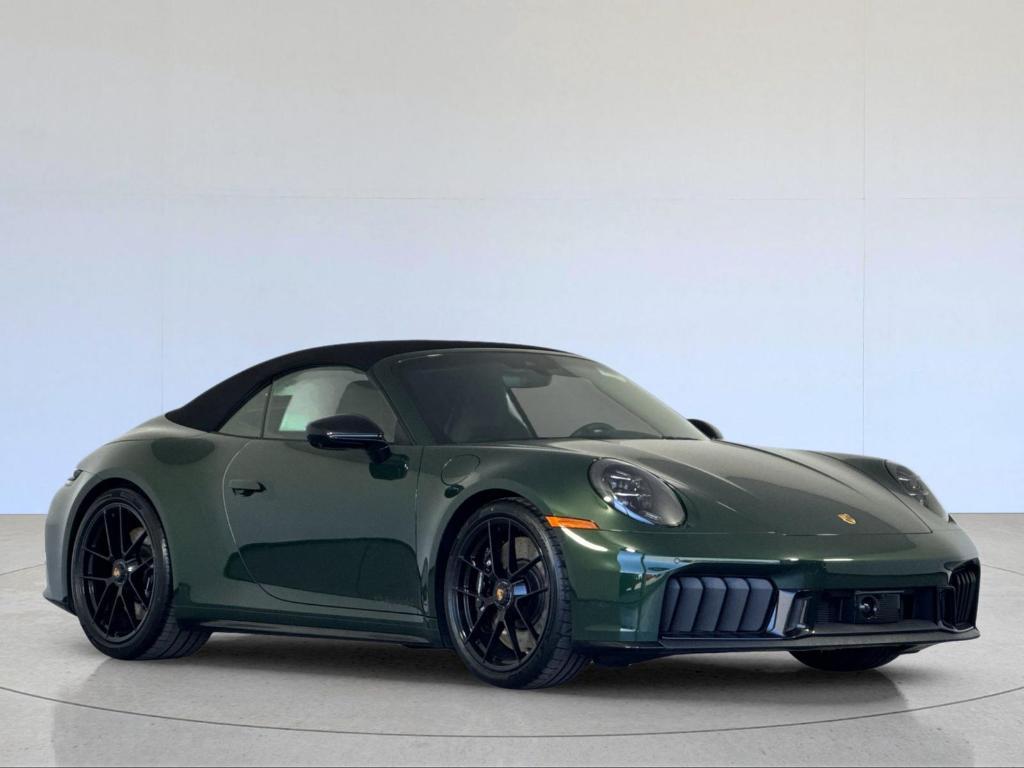 new 2026 Porsche 911 car, priced at $239,140