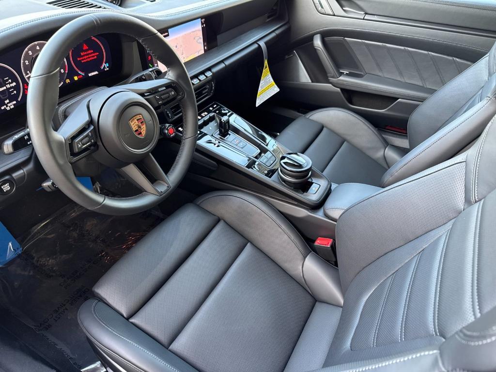 new 2026 Porsche 911 car, priced at $239,140