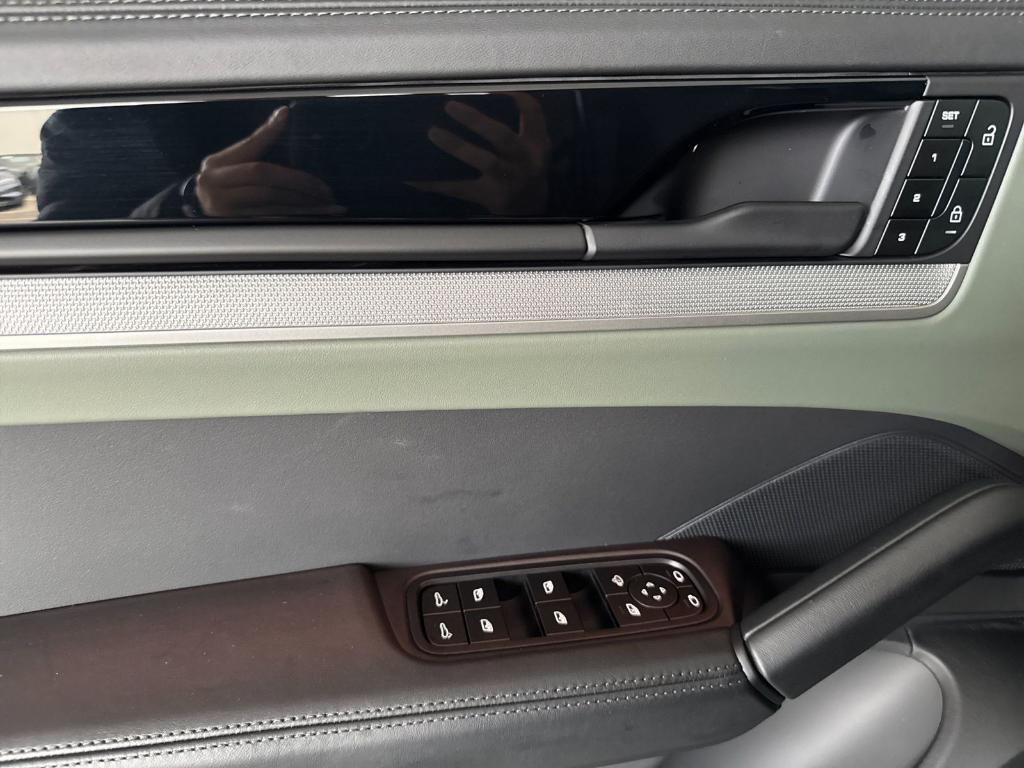 used 2025 Porsche Cayenne car, priced at $91,900