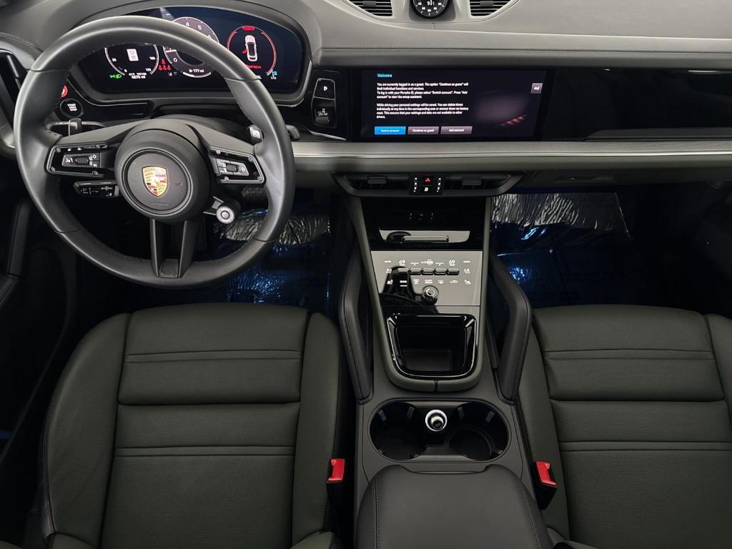 used 2025 Porsche Cayenne car, priced at $91,900