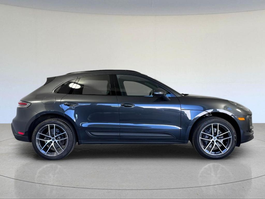 used 2025 Porsche Macan car, priced at $63,995