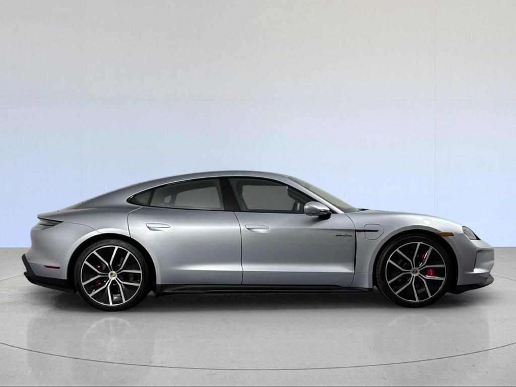 new 2026 Porsche Taycan car, priced at $175,710