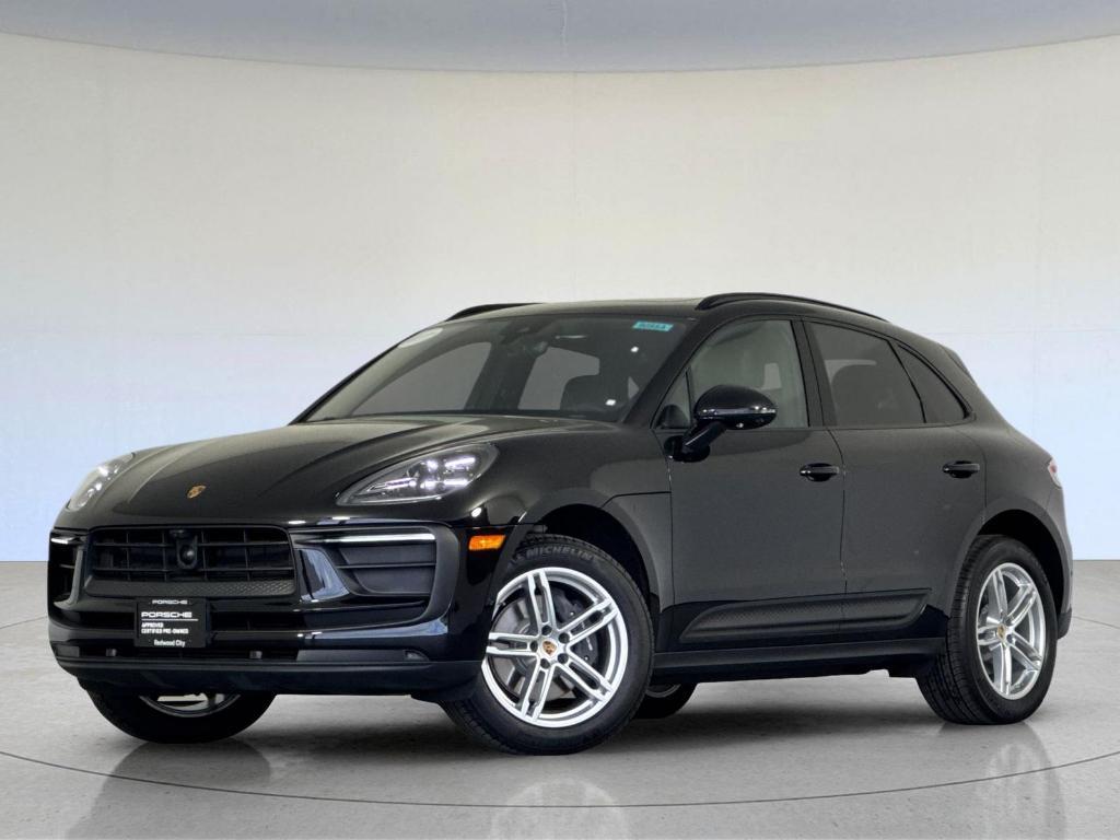 used 2024 Porsche Macan car, priced at $51,965