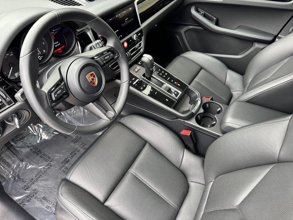 used 2026 Porsche Macan car, priced at $74,995