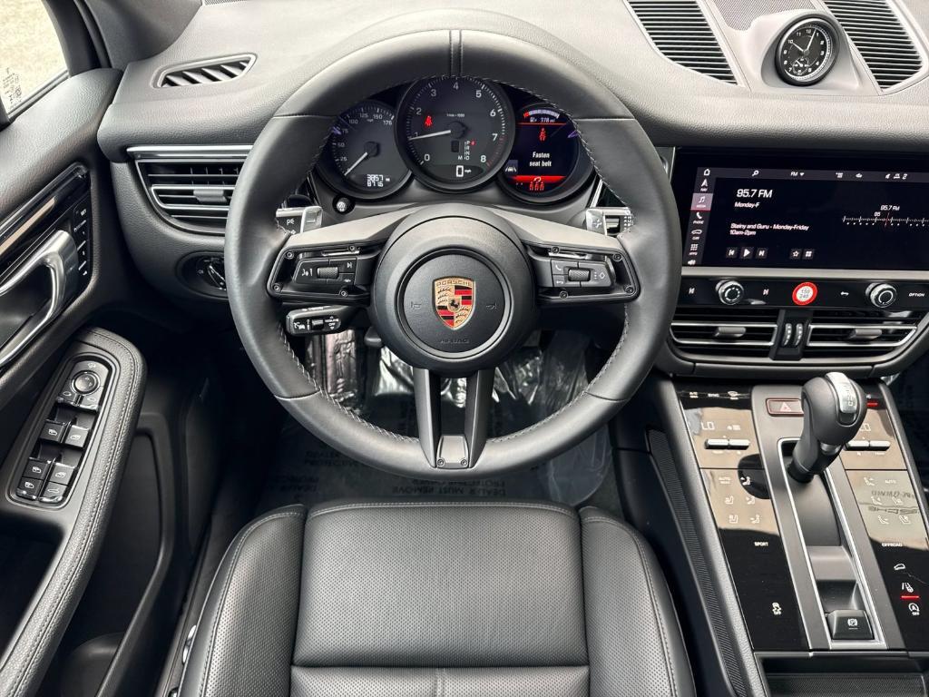 used 2026 Porsche Macan car, priced at $74,995