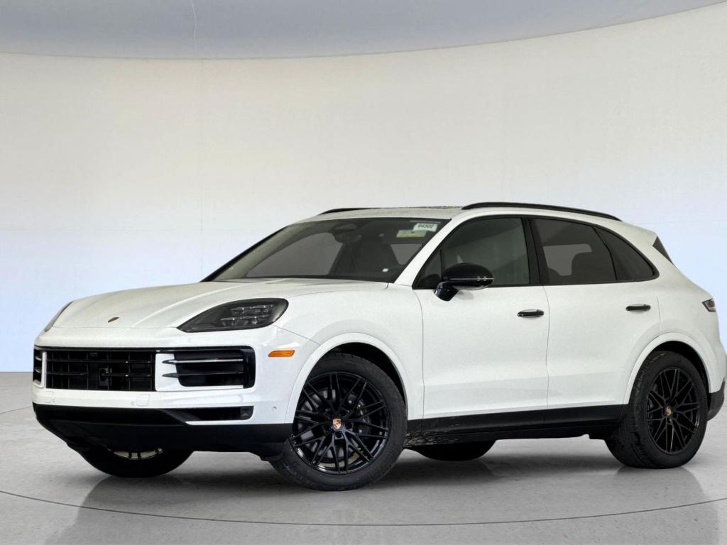 new 2026 Porsche Cayenne car, priced at $107,420