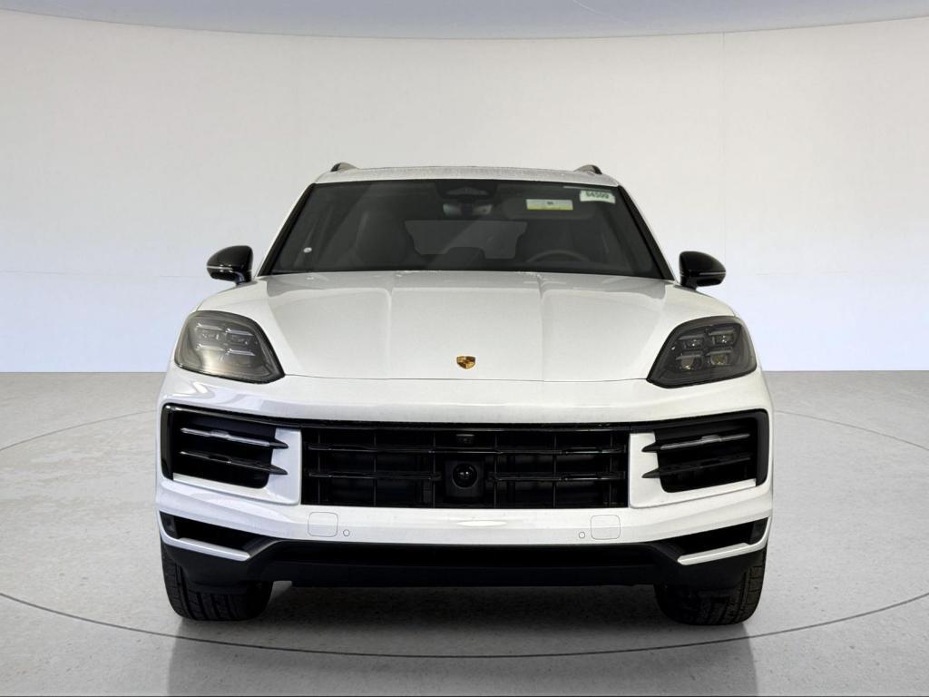 new 2026 Porsche Cayenne car, priced at $107,420
