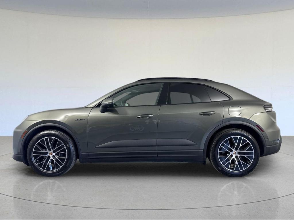 used 2025 Porsche Macan car, priced at $89,995