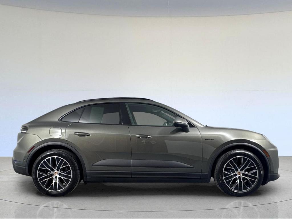 used 2025 Porsche Macan car, priced at $89,995
