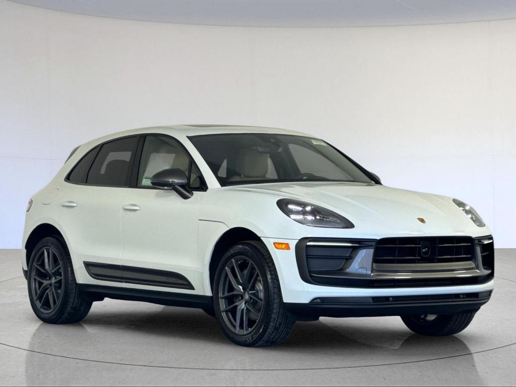 new 2026 Porsche Macan car, priced at $78,590