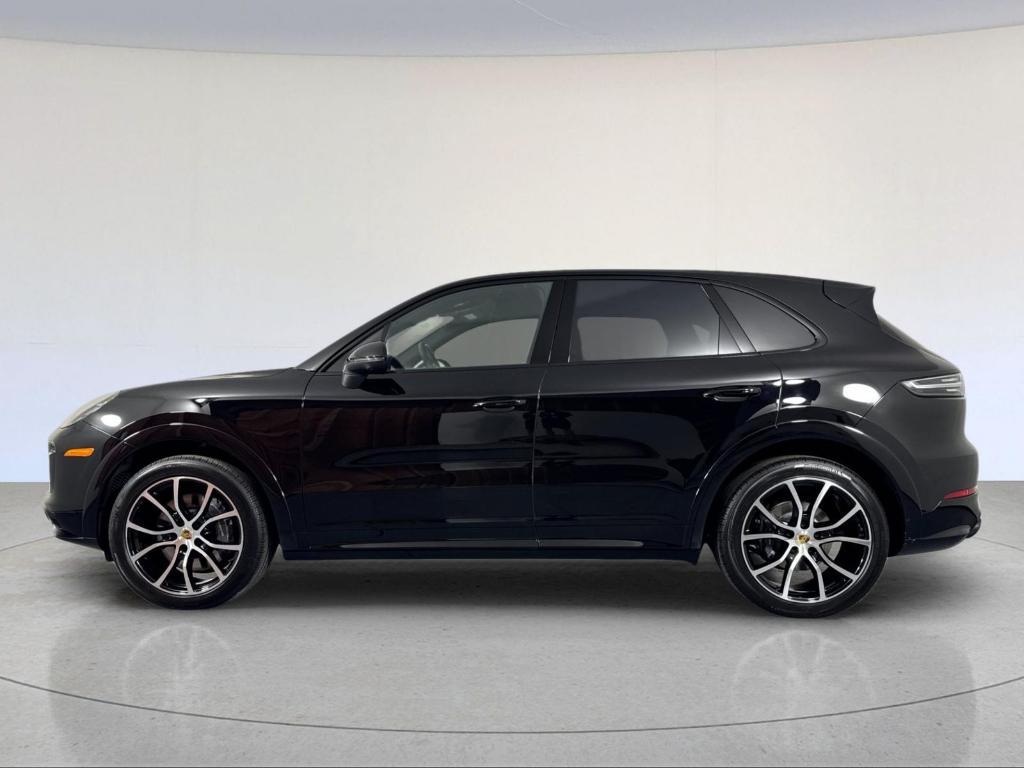 used 2023 Porsche Cayenne car, priced at $62,995