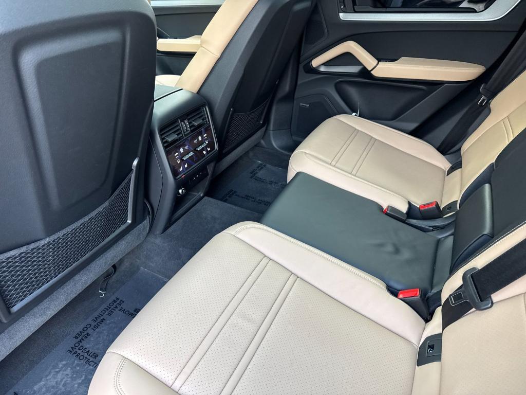 used 2025 Porsche Cayenne car, priced at $93,929