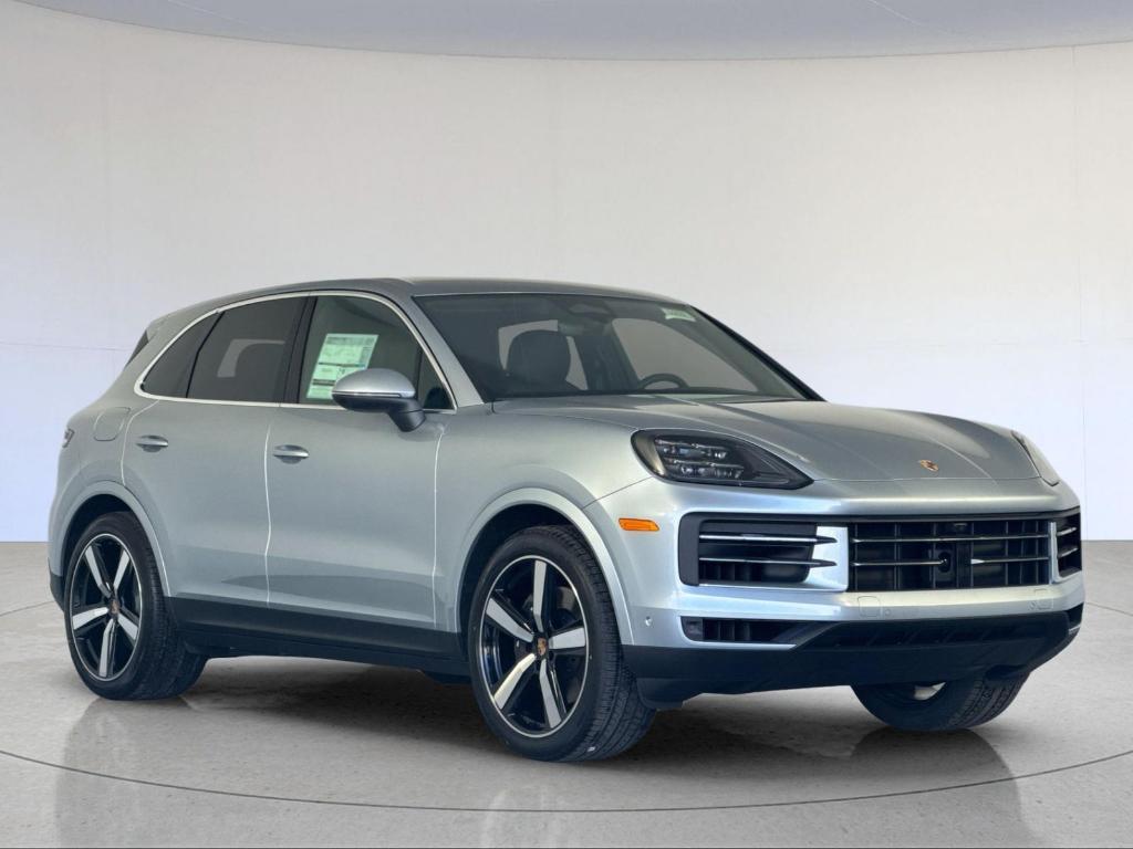 new 2026 Porsche Cayenne car, priced at $106,620