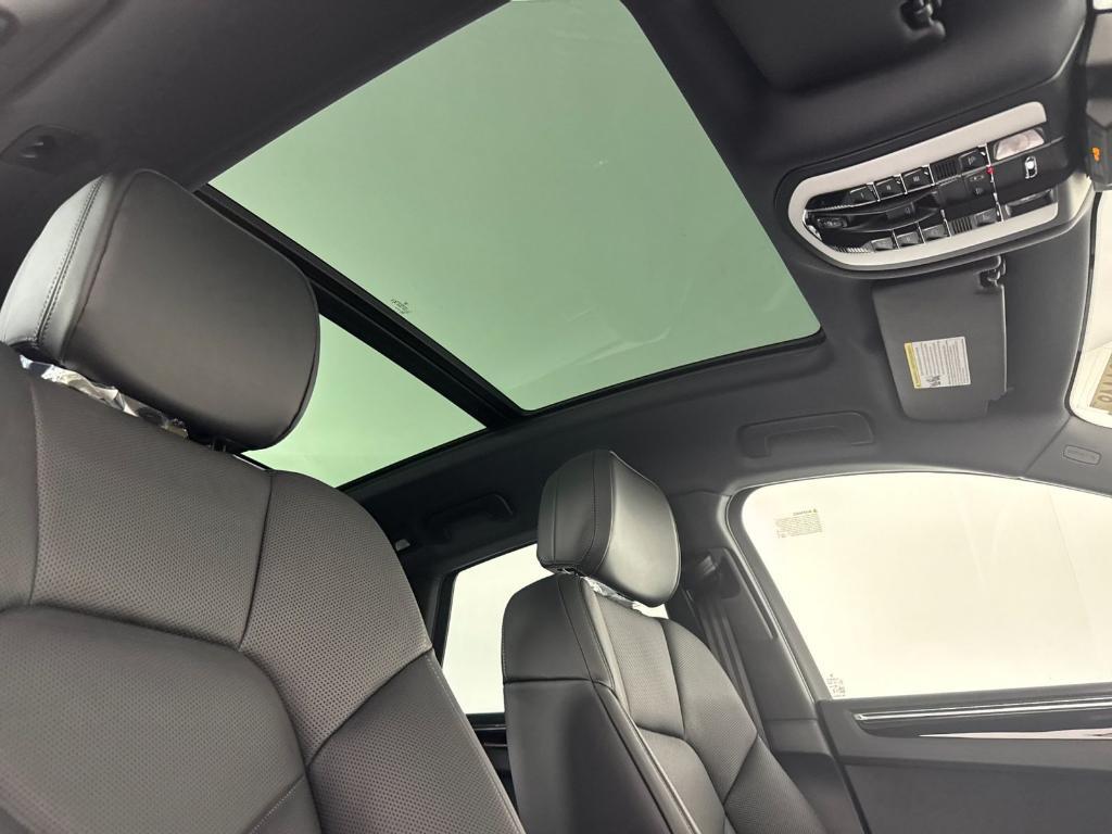new 2026 Porsche Macan car, priced at $77,810