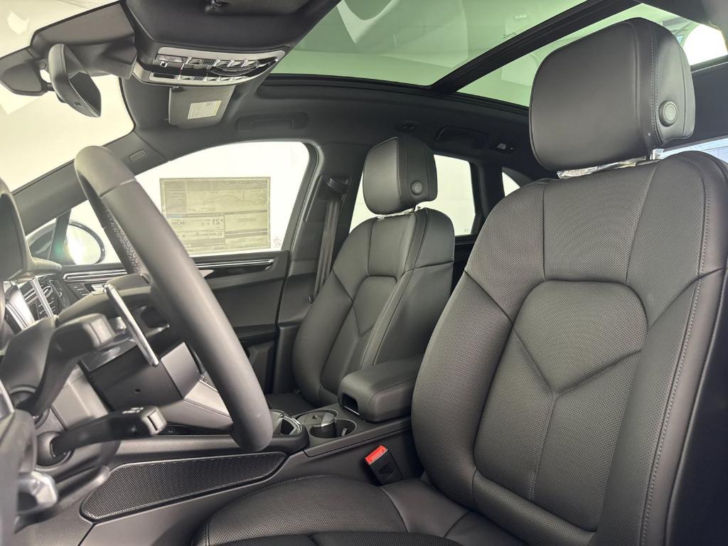 new 2026 Porsche Macan car, priced at $77,810