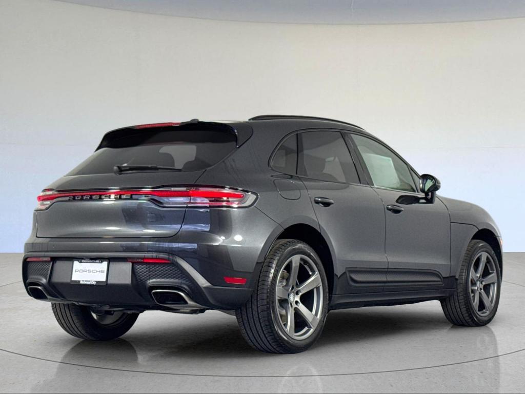 new 2026 Porsche Macan car, priced at $77,810