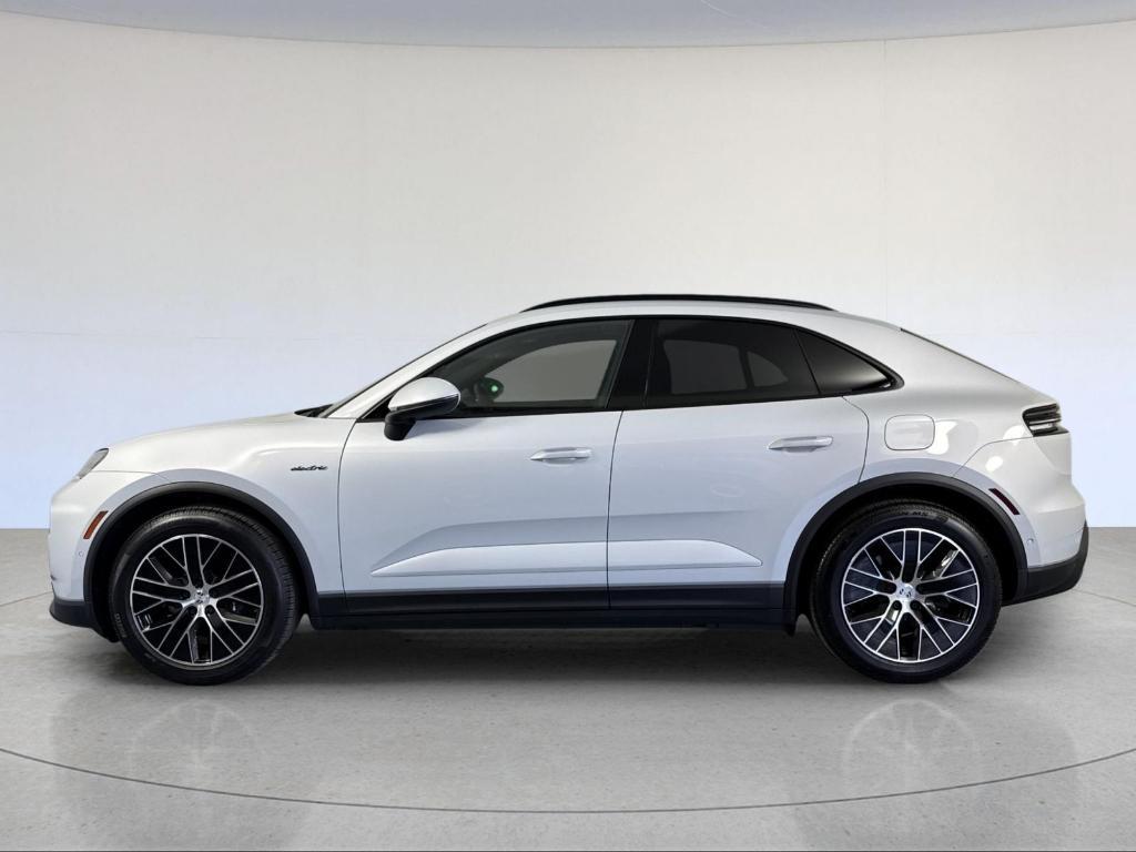 used 2025 Porsche Macan car, priced at $81,995