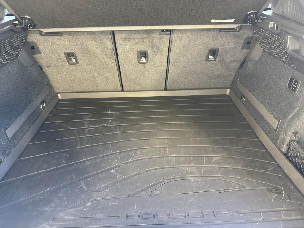 used 2025 Porsche Macan car, priced at $81,995