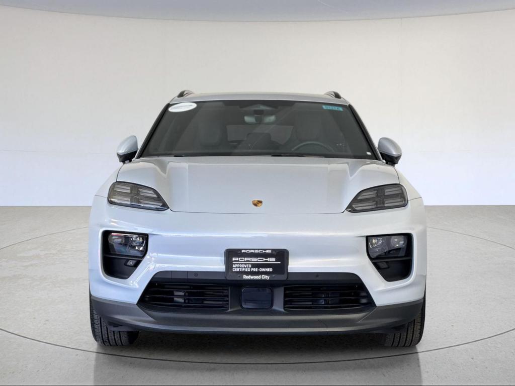 used 2025 Porsche Macan car, priced at $81,995