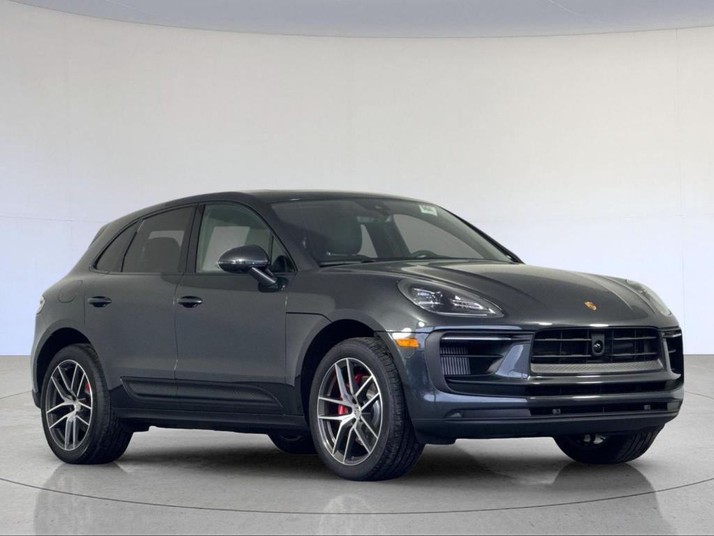 new 2026 Porsche Macan car, priced at $85,720