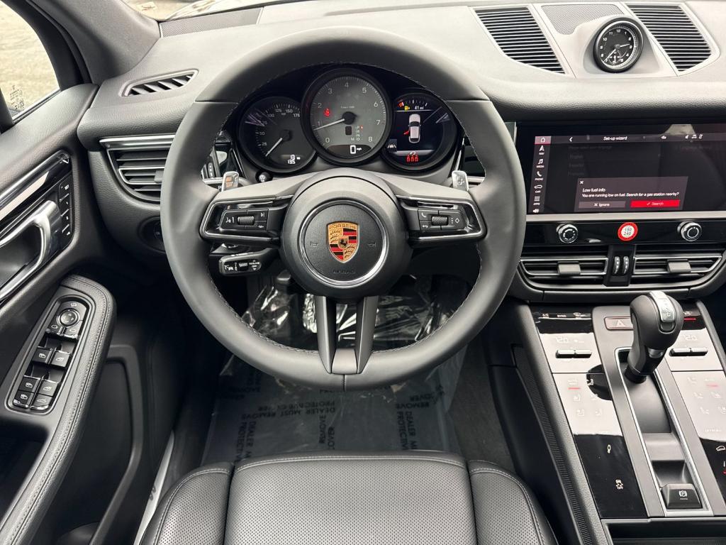 new 2026 Porsche Macan car, priced at $85,720