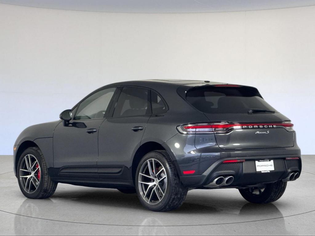 new 2026 Porsche Macan car, priced at $85,720