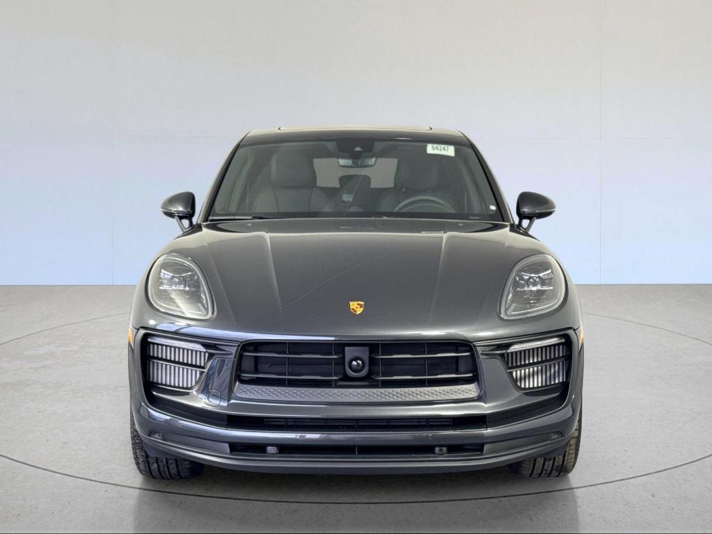 new 2026 Porsche Macan car, priced at $85,720