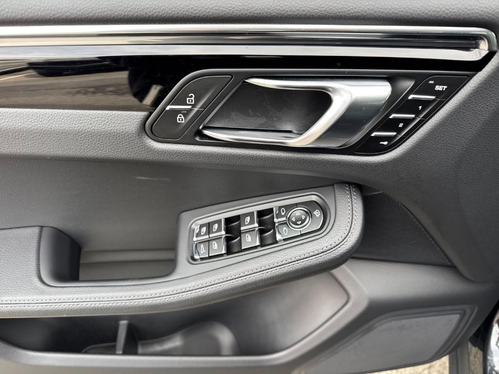 used 2026 Porsche Macan car, priced at $74,995