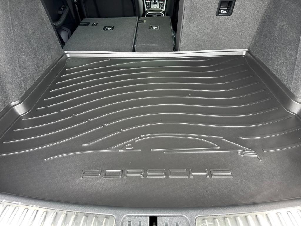 used 2026 Porsche Macan car, priced at $74,995
